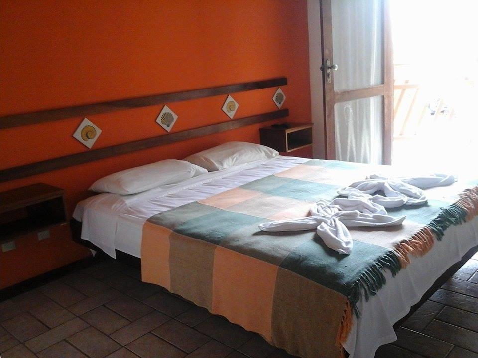 Pousada Thalud Imbassai Esterno foto