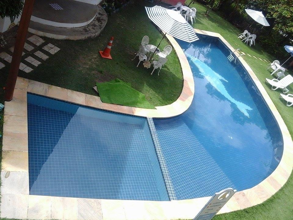 Pousada Thalud Imbassai Esterno foto
