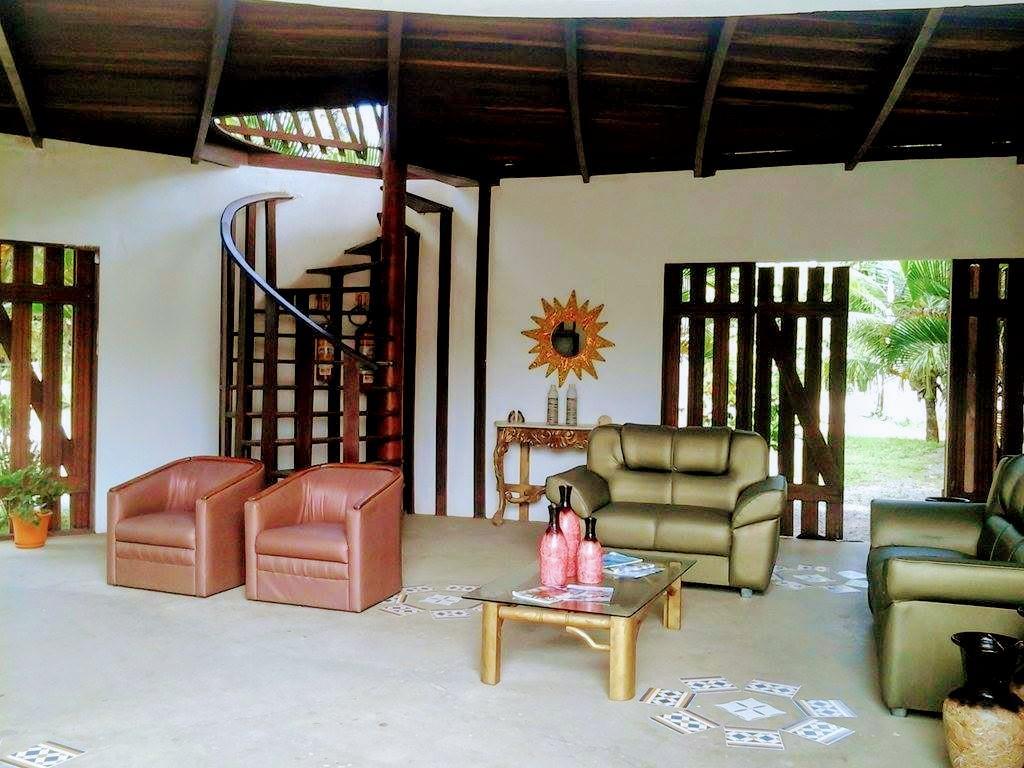 Pousada Thalud Imbassai Esterno foto
