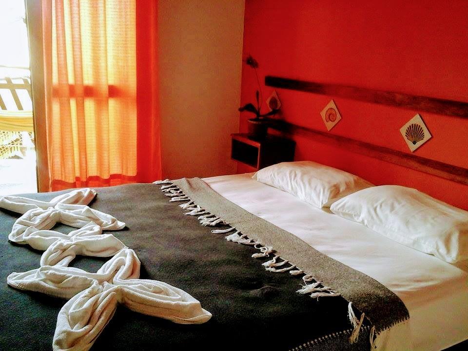 Pousada Thalud Imbassai Esterno foto