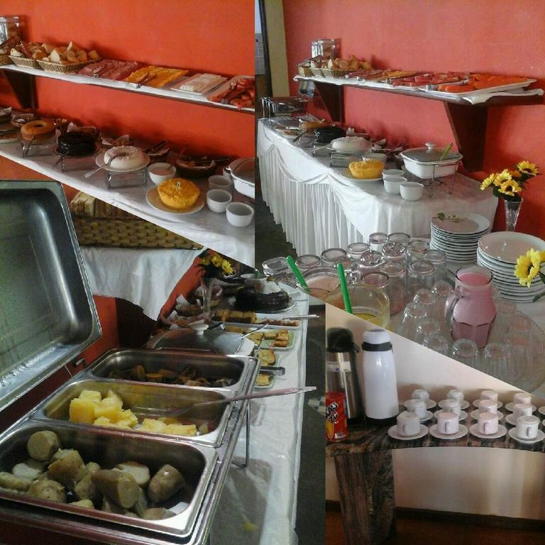 Pousada Thalud Imbassai Esterno foto